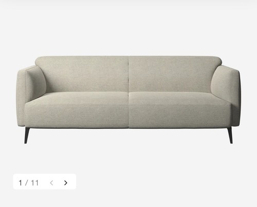 Boconcept moderna sofa - boconcept,