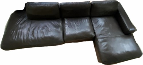 Concept brown leather - concept,