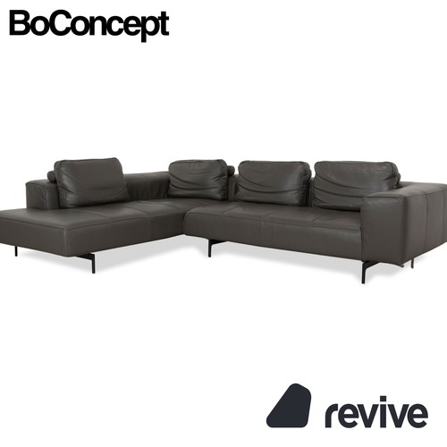 Boconcept amsterdam leather - boconcept,