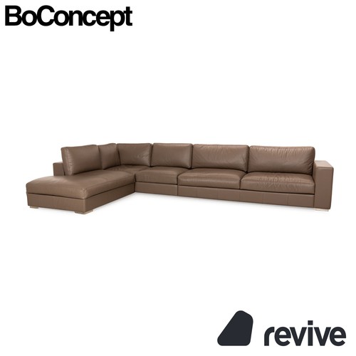 Boconcept cenova leather - cenova,
