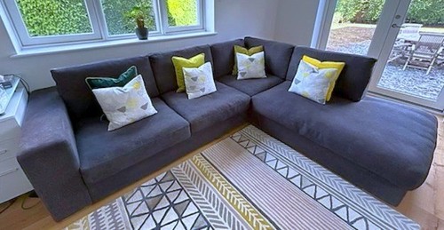 Boconcept cenova corner sofa - cenova,