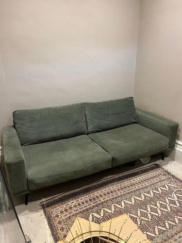 Boconcept carlton sofa green - boconcept,