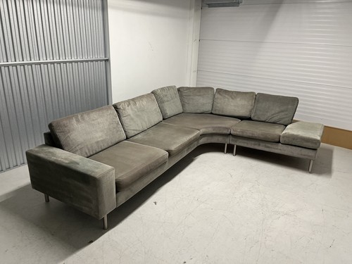 Boconcept large shaped sofa - boconcept,