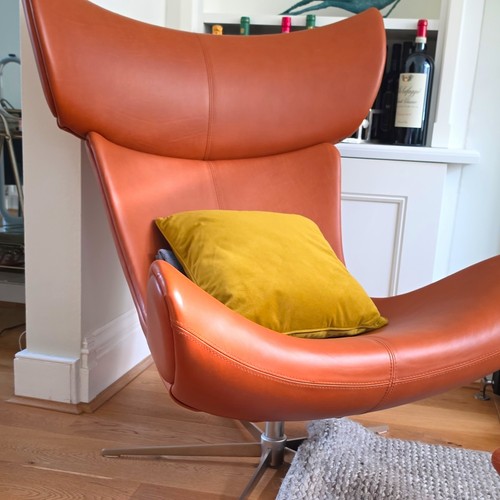 Boconcept imola leather lounge - imola,
