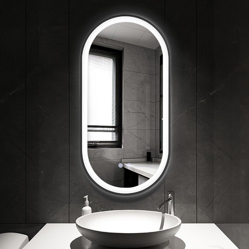 Led bathroom mirror - led,