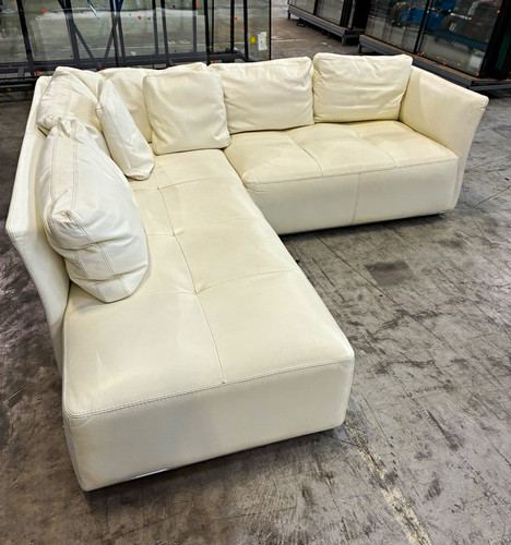 Boconcept mezzo leather - mezzo, l