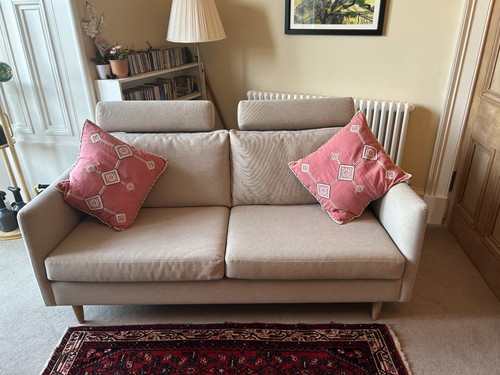 Boconcept indivi seater sofa - seater,
