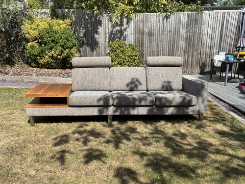 Boconcept sofa with - with, attached