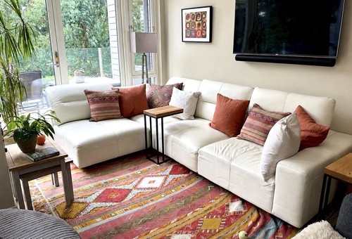 Boconcept hampton seater - hampton, 5-seater