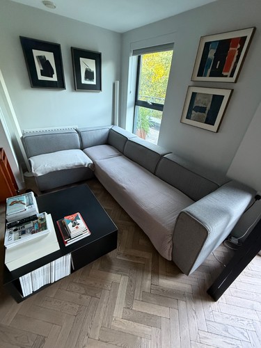 Boconcept grey carmo - boconcept, modular