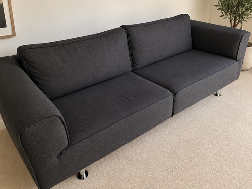 Boconcept arco seater sofa - 3,