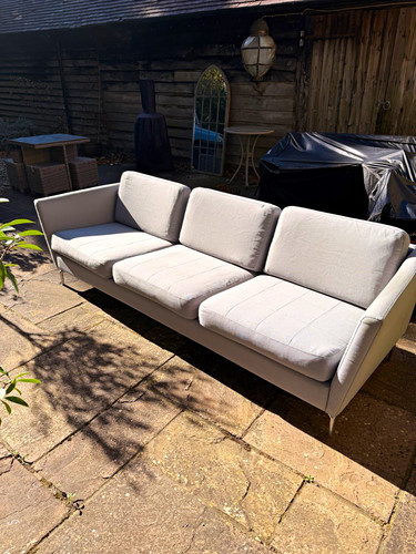 Boconcept osaka seater - 3-seater, grey