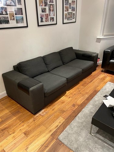 Concept seater sofa - concept,