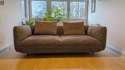 Sofa from boconcept - boconcept,, used