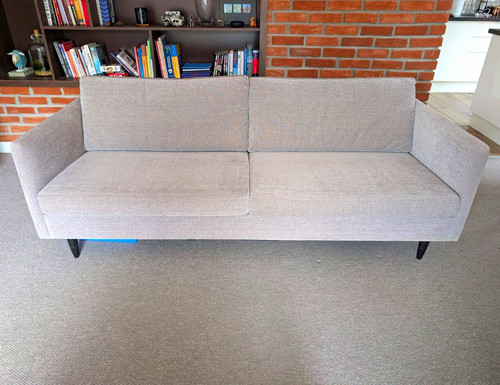 Boconcept indivi grey fabric - indivi,
