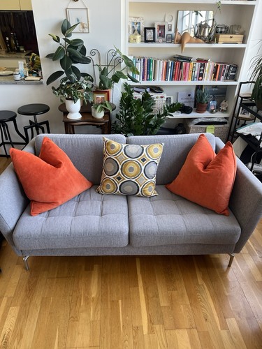 Boconcept osaka seater sofa - boconcept, 2-seater