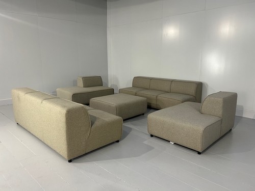 Boconcept carmo modular sofa - boconcept, "carmo"